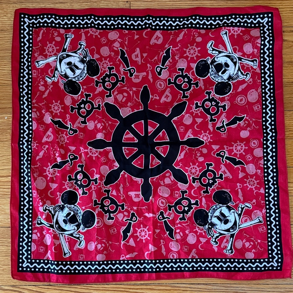 Set of 3, DISNEY bandanas